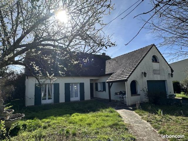 Maison 5 pièces 115 m²