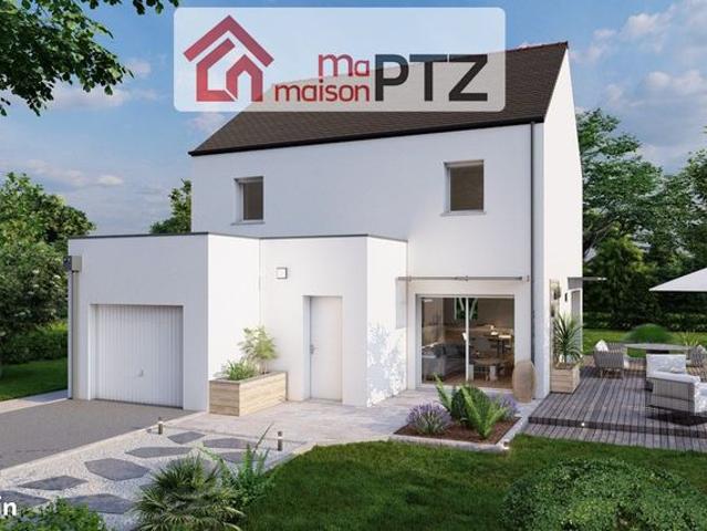 Maison 5 pièces 115 m²