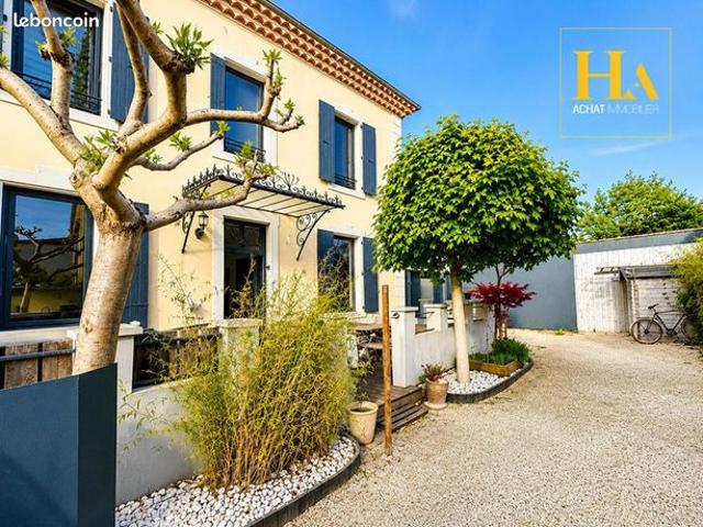 Maison 5 pièces 115 m²