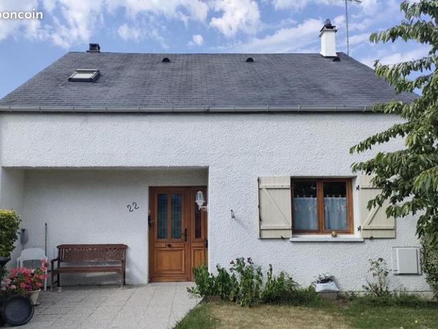 Maison 5 pièces 115 m²