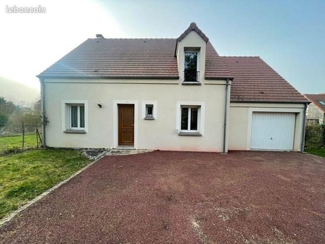 Maison 5 pièces 115 m²