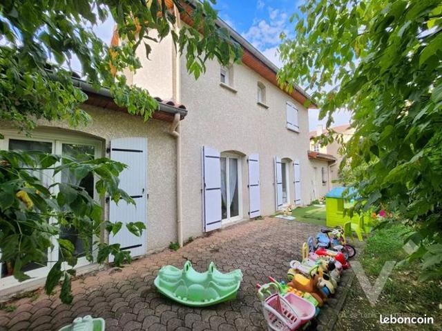 Maison 5 pièces 115 m²