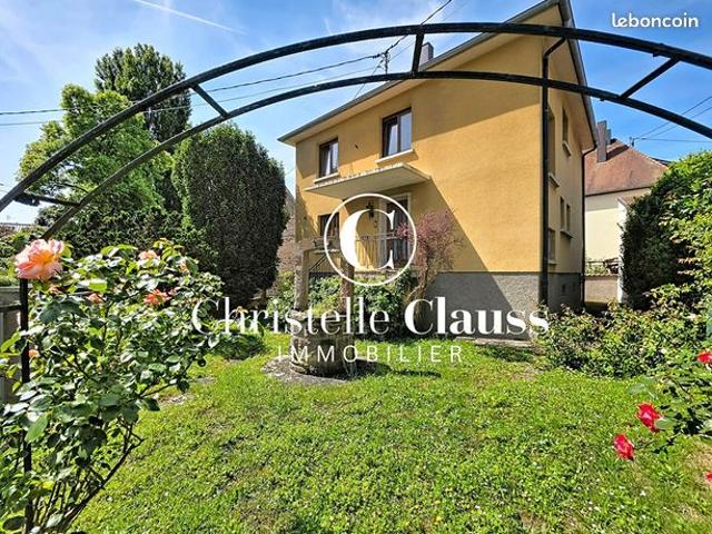 Maison 5 pièces 115 m²
