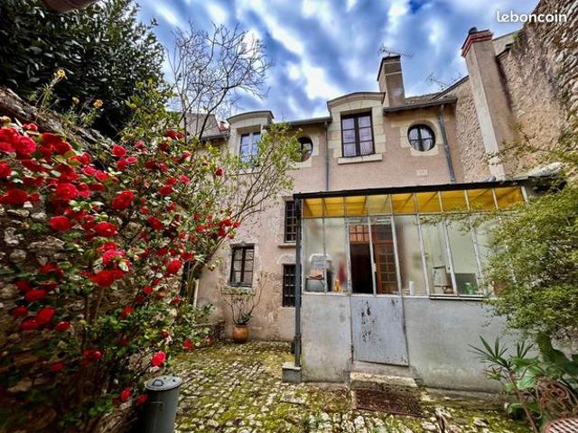 Maison 5 pièces 115 m²