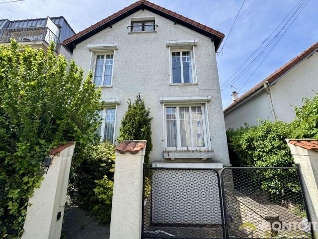Maison 5 pièces 115 m²