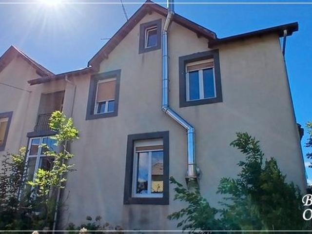 Maison 5 pièces 115 m²