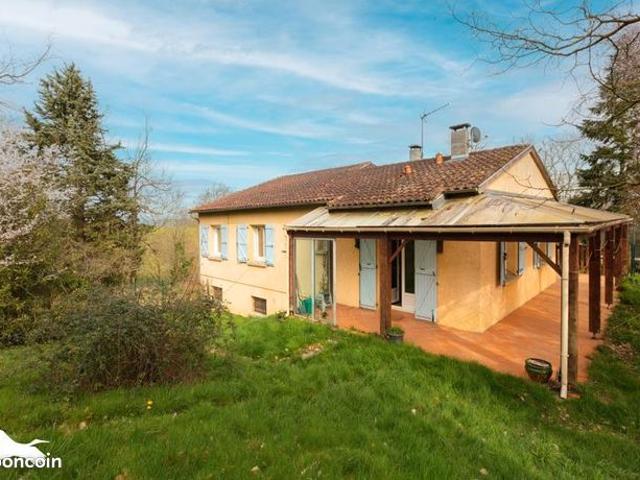 Maison 5 pièces 115 m²