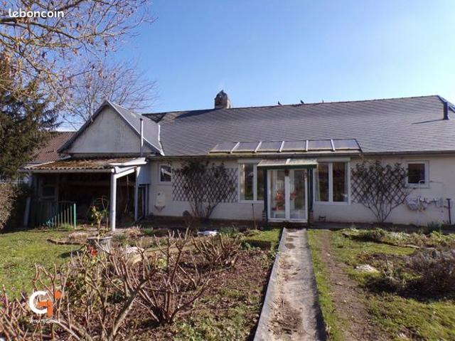 Maison 5 pièces 115 m²
