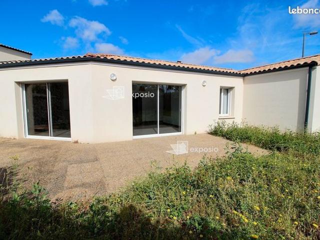 Maison 5 pièces 115 m²