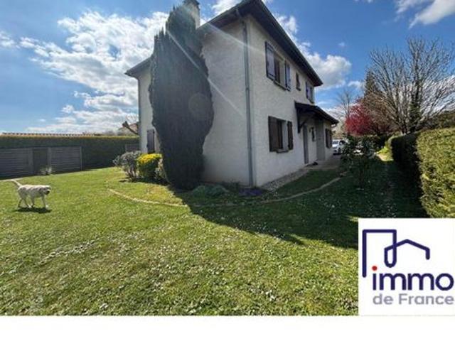 Maison 5 pièces 115 m²
