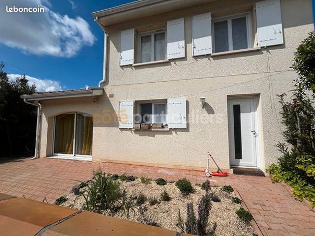 Maison 5 pièces 115 m²