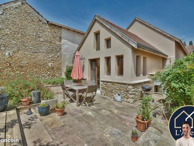 Maison 5 pièces 115 m²