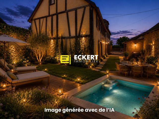 Maison 5 pièces 115 m²