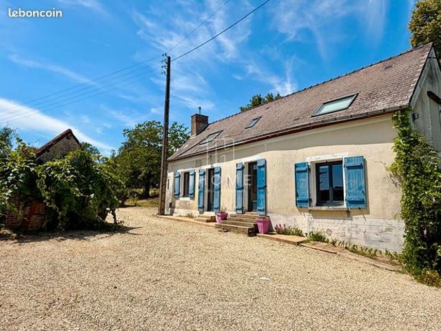 Maison 5 pièces 115 m²