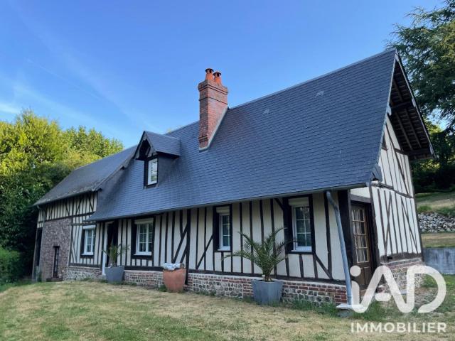 Maison 5 pièces 115 m²