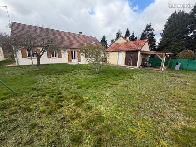 Maison 5 pièces 115 m²