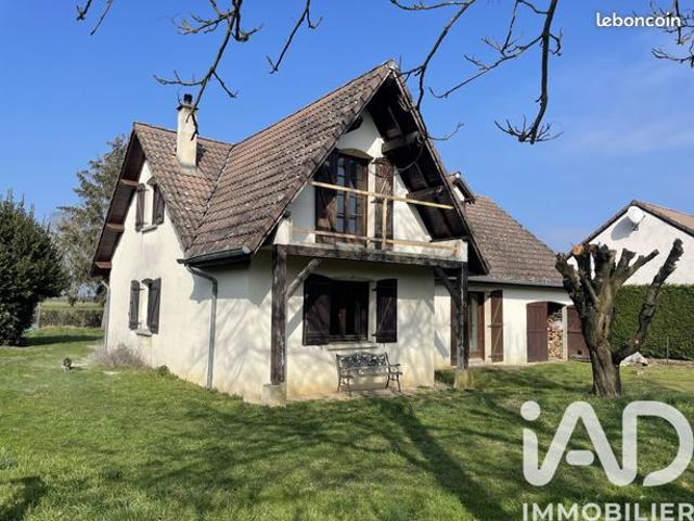 Maison 5 pièces 115 m²