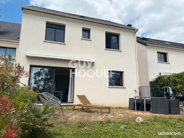 Maison 5 pièces 115 m²