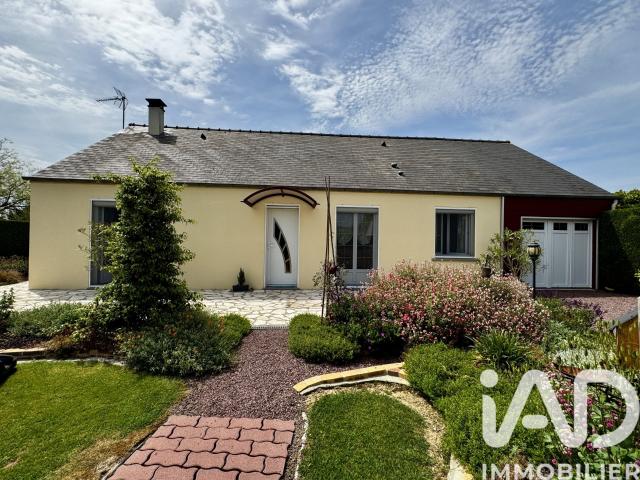 Maison 5 pièces 115 m²