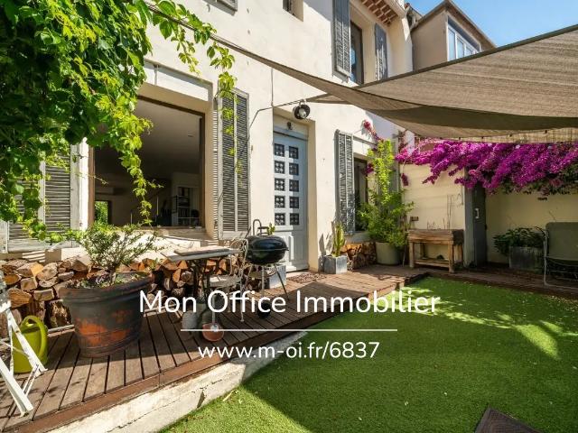 Maison 5 pièces 111 m²