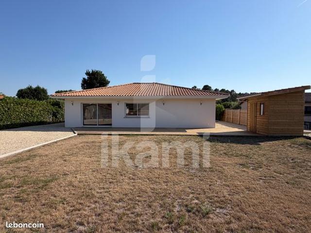 Maison 5 pièces 115 m²