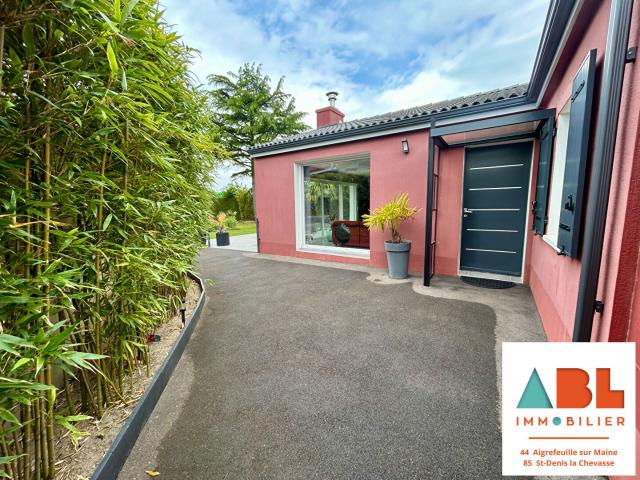 Maison 5 pièces 115 m²