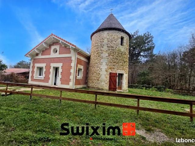 Maison 5 pièces 115 m²