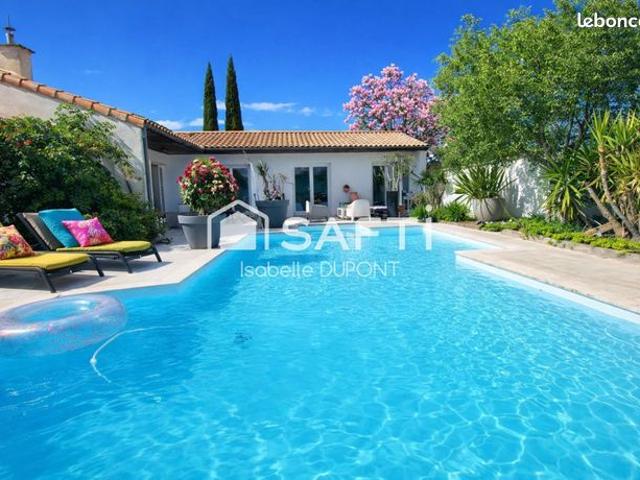 Maison 5 pièces 115 m²