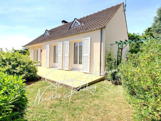 Maison 5 pièces 115 m²
