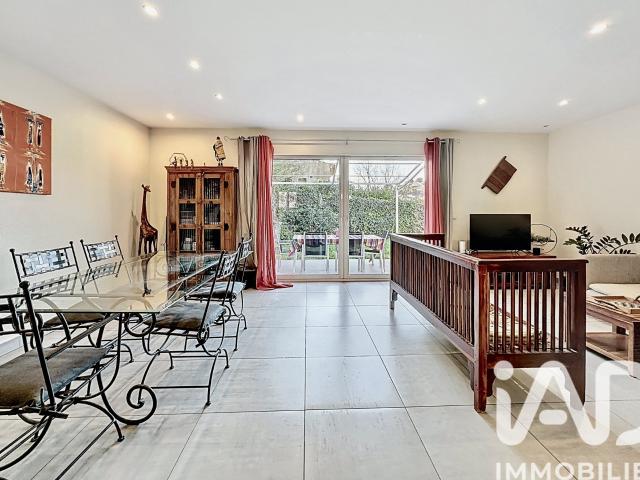 Maison 5 pièces 115 m²