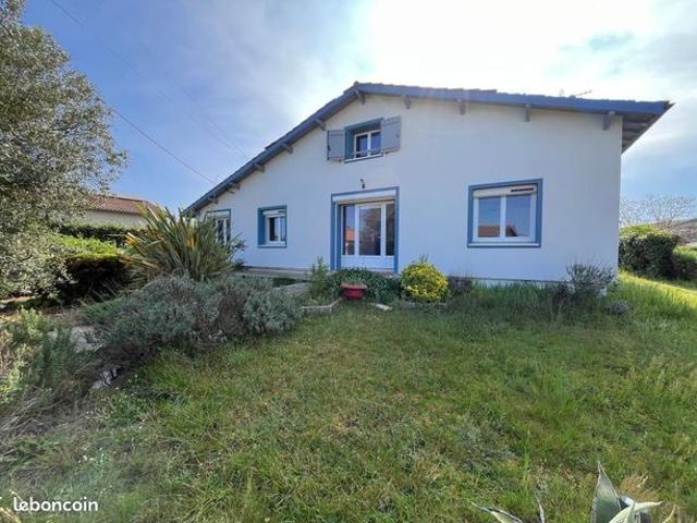 Maison 5 pièces 115 m²