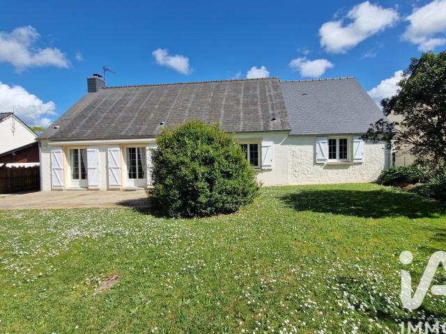Maison 5 pièces 115 m²