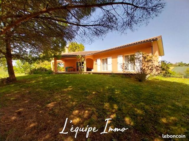 Maison 5 pièces 115 m²