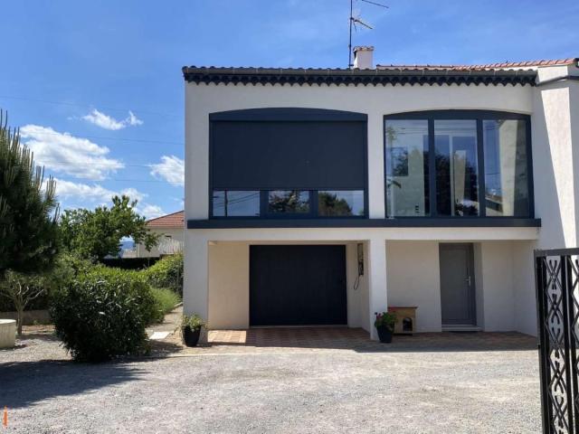 Maison 5 pièces 115 m²