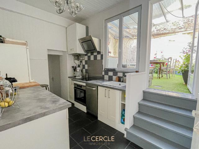 Maison 5 pièces 115 m²