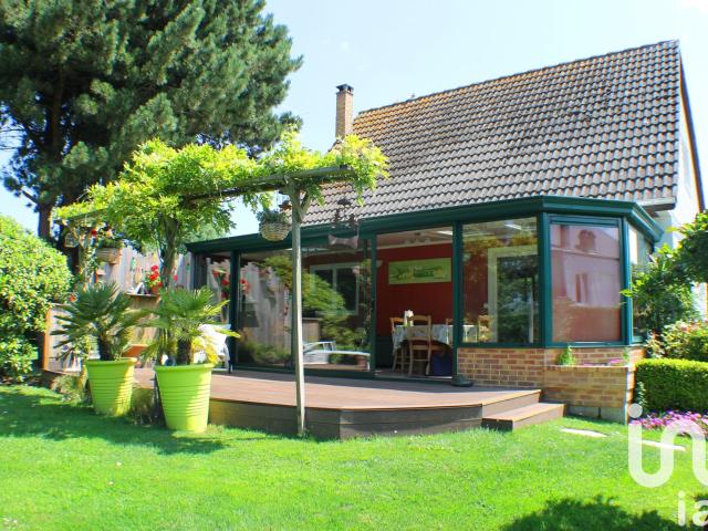 Maison 5 pièces 115 m²