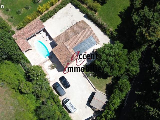 Maison 5 pièces 115 m²