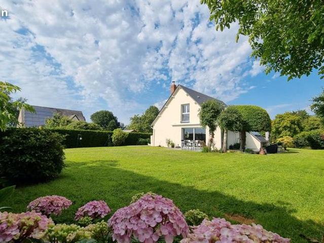 Maison 5 pièces 115 m²