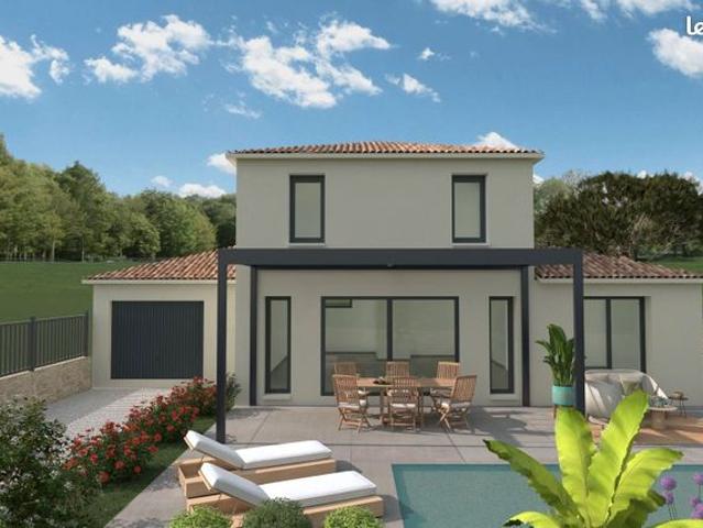 Maison 5 pièces 115 m²