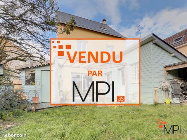 Maison 5 pièces 115 m²