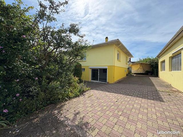 Maison 5 pièces 115 m²
