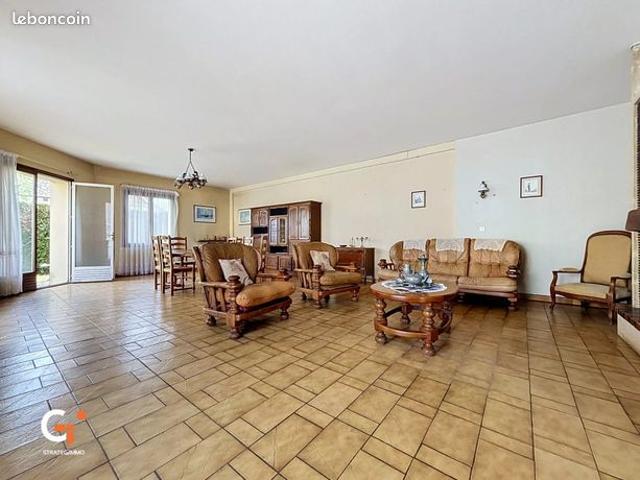 Maison 5 pièces 115 m²