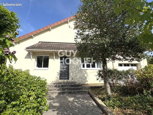 Maison 5 pièces 115 m²