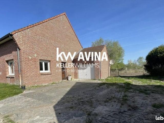 Maison 5 pièces 115 m²