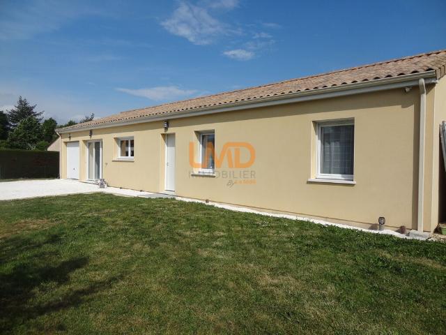 Maison 5 pièces 115 m²