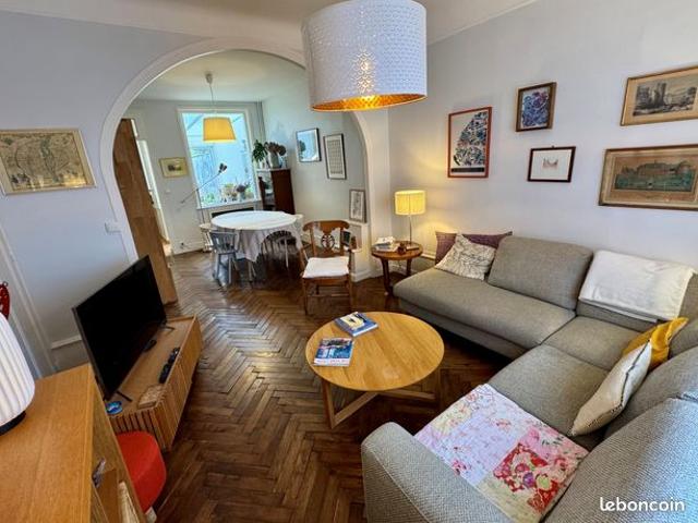 Maison 5 pièces 115 m²