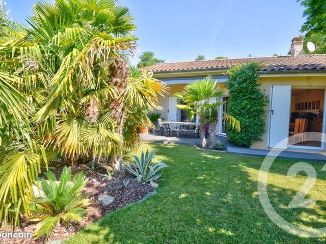 Maison 5 pièces 115 m²