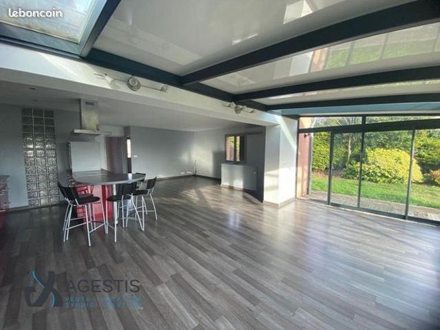 Maison 5 pièces 115 m²