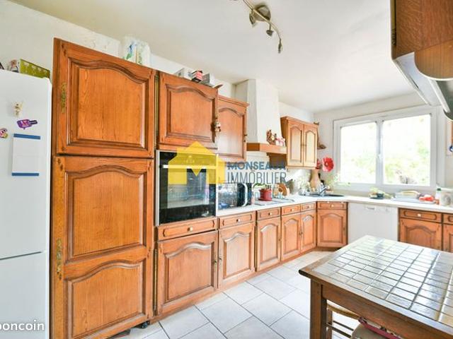 Maison 5 pièces 115 m²