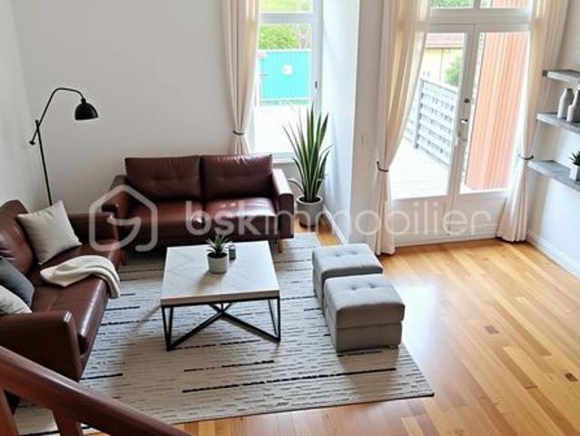 Maison 5 pièces 115 m²